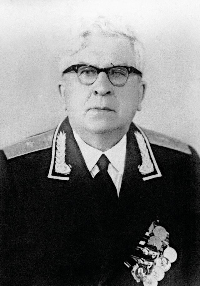Николай Николаевич Тимофеев